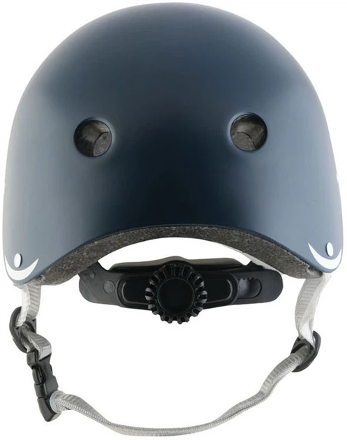 Kask do skateboardingu Hudora Midnight XS 48-52 (4005998841181) - obraz 3