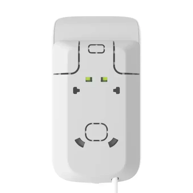 Ajax MotionProtect G3 Fibra ASP white проводной датчик движения - изображение 2