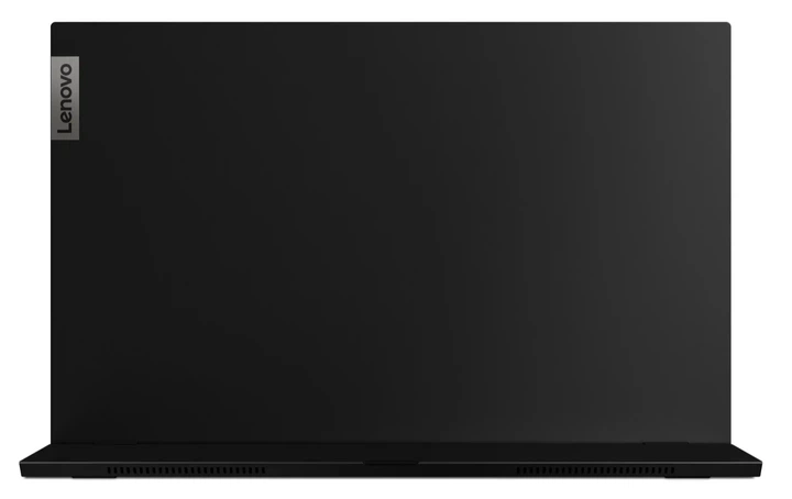 Монітор портативний 14" Lenovo ThinkVision M14 Full HD IPS 60 Гц (61DDUAT6EU) Б/В - зображення 5