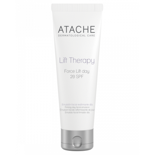 Денний модулюючий крем Atache Lift Therapy Force Lift Day SPF 20 50 мл - Фото 1 Денний модулюючий крем Atache Lift Therapy Force Lift Day SPF 20 50 мл - зображення 1