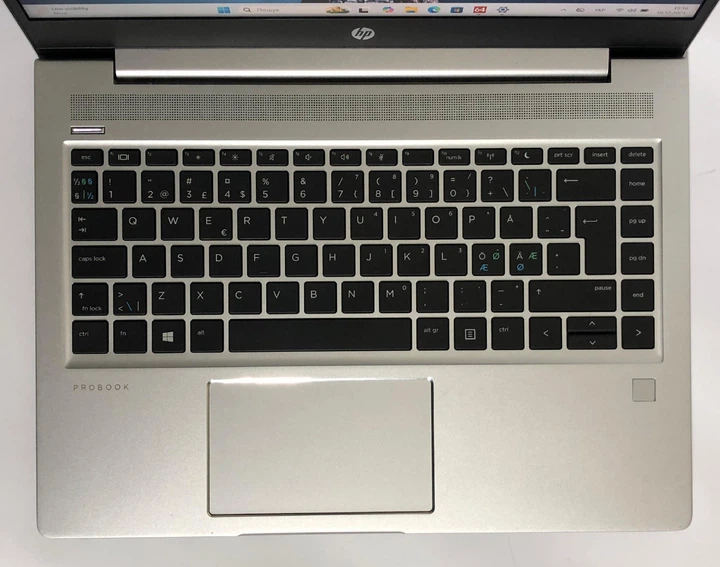 Ноутбук HP Probook 445 G7 - 14" FullHD IPS / AMD Ryzen 3 4300U / 8gb / 256gb ssd / Windows 11 Pro, Б/у - изображение 4