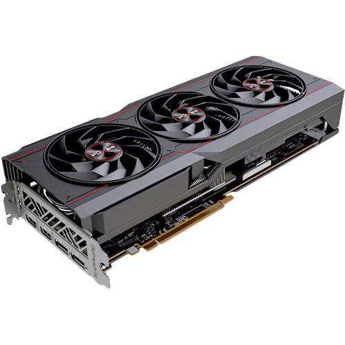 Відеокарта AMD Radeon RX 7900 XT 20GB Sapphire Pulse (11323-98-90G) Refurbished - Фото 2 Відеокарта AMD Radeon RX 7900 XT 20GB Sapphire Pulse (11323-98-90G) Refurbished - зображення 2