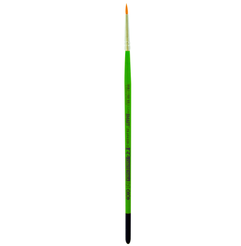 Пензель синтетика круглий №2 ZB.6943SR-2 SMART (25) - Фото 1 Пензель синтетика круглий №2 ZB.6943SR-2 SMART (25) - изображение 1