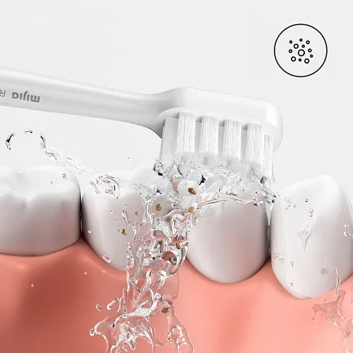 Електрична зубна щітка Mijia Acoustic Wave Toothbrush T200 Blue (MES606) - зображення 3
