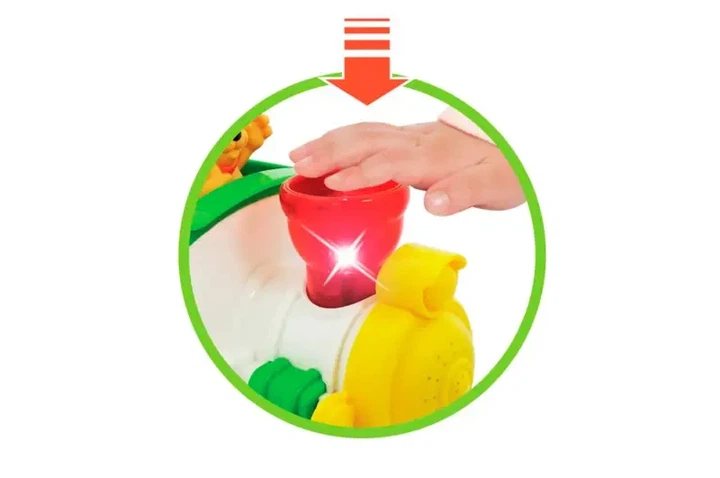 Игровой набор KIDDI Smart Паровоз Лимпопо - изображение 2