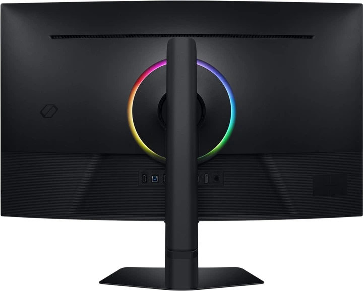 Монітор 37" Samsung Odyssey G7 G75F (LS37FG750EUXEN) - зображення 6