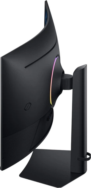 Монітор 37" Samsung Odyssey G7 G75F (LS37FG750EUXEN) - зображення 8