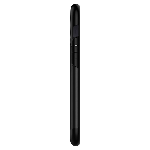 Чохол Spigen Slim Armor для Apple iPhone 12 Mini (ACS01545) Black - Фото 6 Чохол Spigen Slim Armor для Apple iPhone 12 Mini (ACS01545) Black - изображение 6