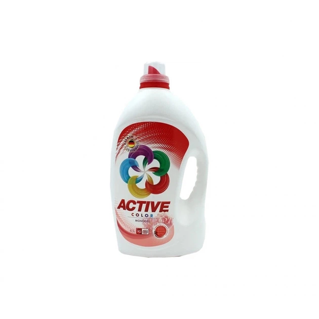 Гель для стирки Active PR Color С ароматом свежести 4.5 л (4820196010197) (341907) - Фото 1 Гель для стирки Active PR Color С ароматом свежести 4.5 л (4820196010197) (341907) - изображение 1