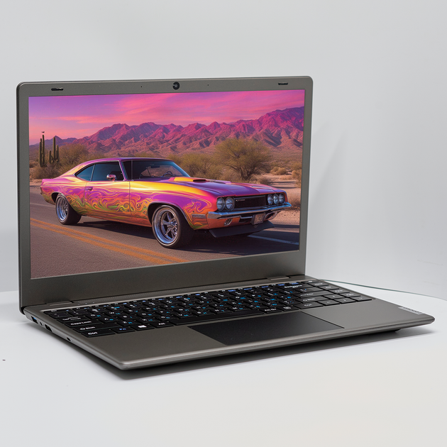 Ноутбук 14" Lenovo XU140W-PM | Intel Core i3-10110U | RAM 8 ГБ | SSD 256 ГБ | Intel UHD Graphics | Ультрабук | Win10 б/в (4850) - изображение 3