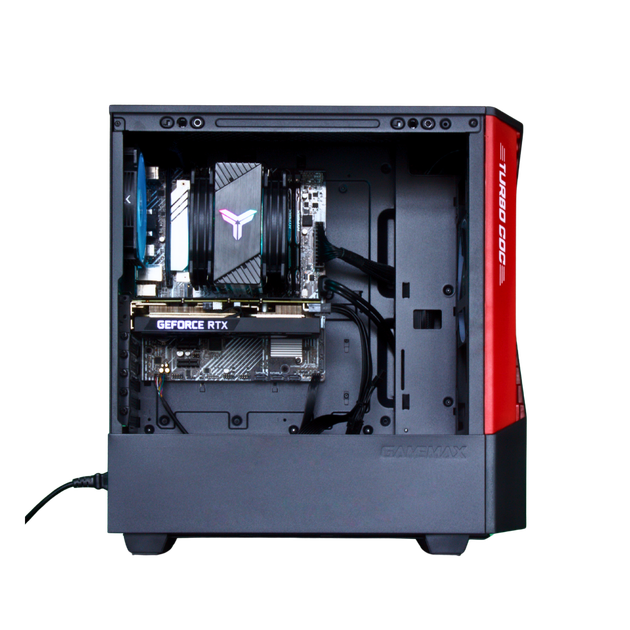 Ігровий ПК Tera Soldier-206Ry (RTX 2060 Super 8GB / Ryzen 5 3500x / 16GB DDR4 / SSD 512GB) - зображення 2