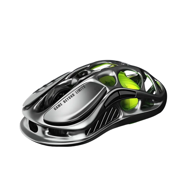 Мышь Gravastar Mercury M1 Pro Gray (GRAVASTARM1PRO_GRY) - изображение 2