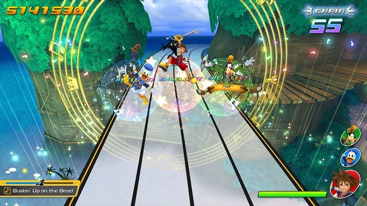 Kingdom Hearts Melody of Memory (PS4) - изображение 2