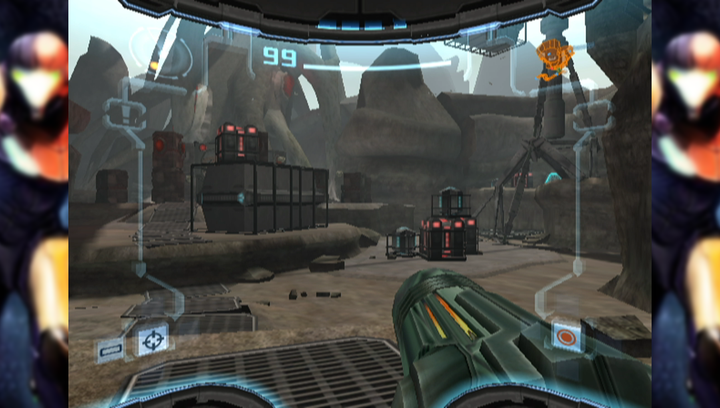 Игра Nintendo GameCube Metroid Prime 2: Echoes Europe Английская Версия Б/У - изображение 3