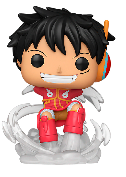 Колекційна фігурка Funko Pop One Piece Luffy 10 см (28538A4361BB) - Фото 2 Колекційна фігурка Funko Pop One Piece Luffy 10 см (28538A4361BB) - зображення 2