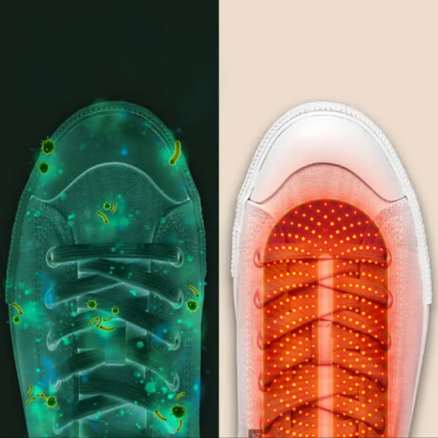 Сушилка для обуви Sothing Zero Shoes Dryer Фиолетовая - Фото 4 Сушилка для обуви Sothing Zero Shoes Dryer Фиолетовая - изображение 4