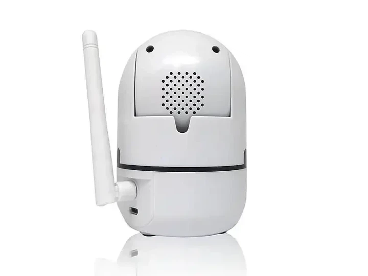 Wi-Fi камера видеонаблюдения с датчиком движения и ночным видением Eoolii white - Фото 2 Wi-Fi камера видеонаблюдения с датчиком движения и ночным видением Eoolii white - изображение 2