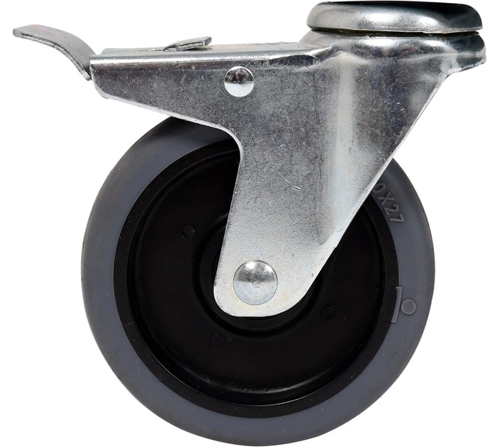 Візок Yato YG-09100 для офіціантів 3-ярусний (5906083006296) - зображення 4