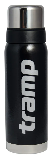 Термос Tramp Expedition Line 0.75л Чорний (UTRC-031-black) - Фото 1 Термос Tramp Expedition Line 0.75л Чорний (UTRC-031-black) - зображення 1
