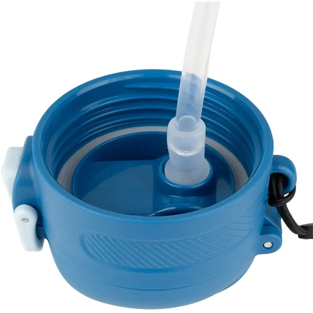Термокружка Tribe Urban 0,6 л blue (T-DD-0013-blue) - Фото 4 Термокружка Tribe Urban 0,6 л blue (T-DD-0013-blue) - изображение 4