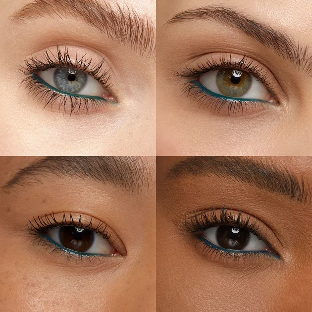 Олівець для очей Colour Kajal, 08 Verde Foresta - зображення 3