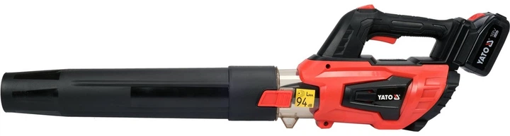 Повітродувка YATO YT-85176 - зображення 2