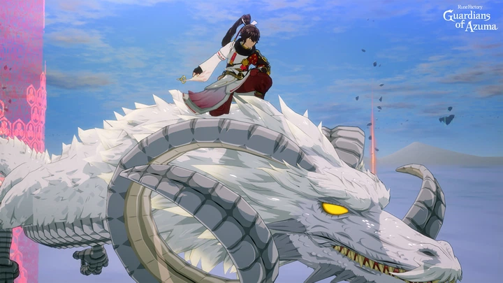 Gra PS5 Rune Factory Guardians of Azuma (Blu-ray płyta) (5060540772619) - obraz 6