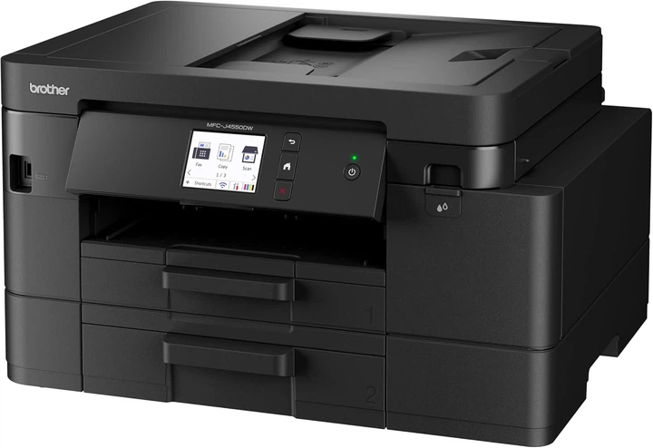 БФП Brother MFC-J4550DW (MFCJ4550DWRE1) - зображення 4