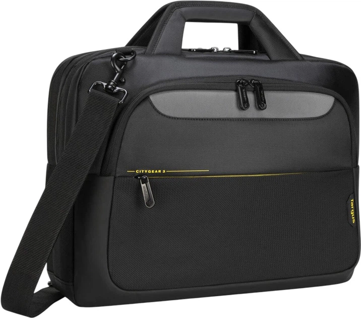 Torba do laptopa Targus CityGear 15-17.3'' Black (TCG470GL) - obraz 2