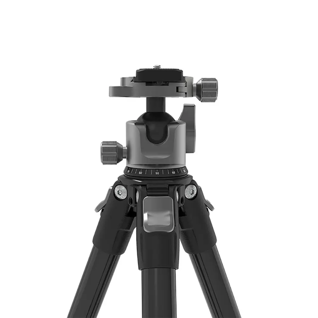 Штатив трипод для фотоаппаратов и видеокамер TRIOPO TX-254X+X2D + головка X2D - Фото 3 Штатив трипод для фотоаппаратов и видеокамер TRIOPO TX-254X+X2D + головка X2D - изображение 3