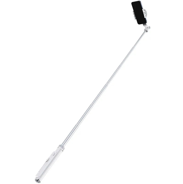 Многофункциональный штатив Ulanzi TT88 с креплением MagSafe для съемки сверху над столом 145см белый - изображение 5
