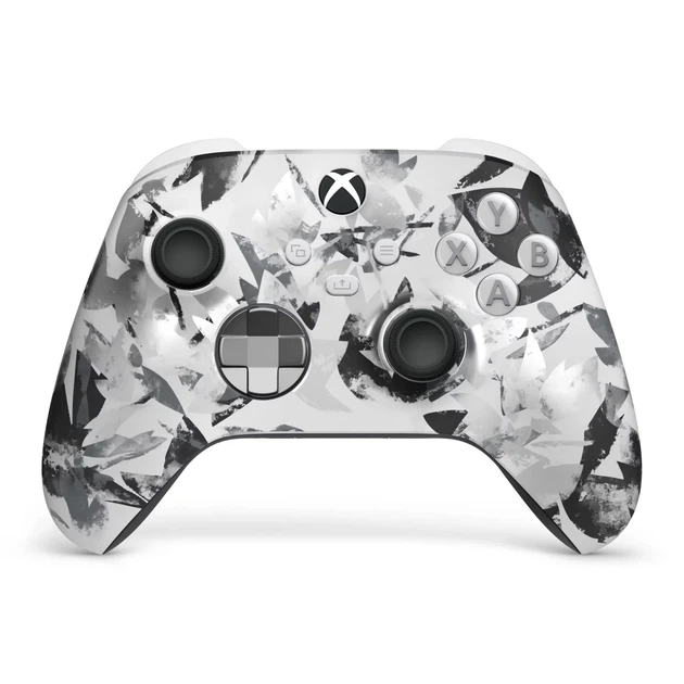 Бездротовий геймпад Microsoft Xbox Series X/S Wireless Controller Storm Breaker - Фото 1 Бездротовий геймпад Microsoft Xbox Series X/S Wireless Controller Storm Breaker - зображення 1