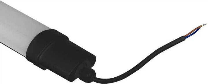 Lampa master LED 36 W 3820 lm 4000 K 120 cm IP65 Czarna - obraz 6