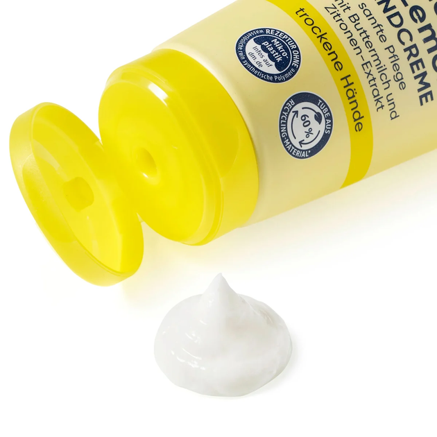 Крем для рук Balea Buttermilk & Lemon, 100 мл - изображение 5