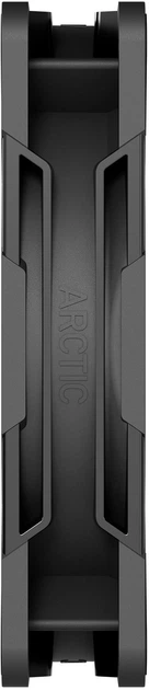 Zestaw wentylatorów ARCTIC P12 Pro PST (5-Fan Pack) Black (4895265000096) - obraz 4