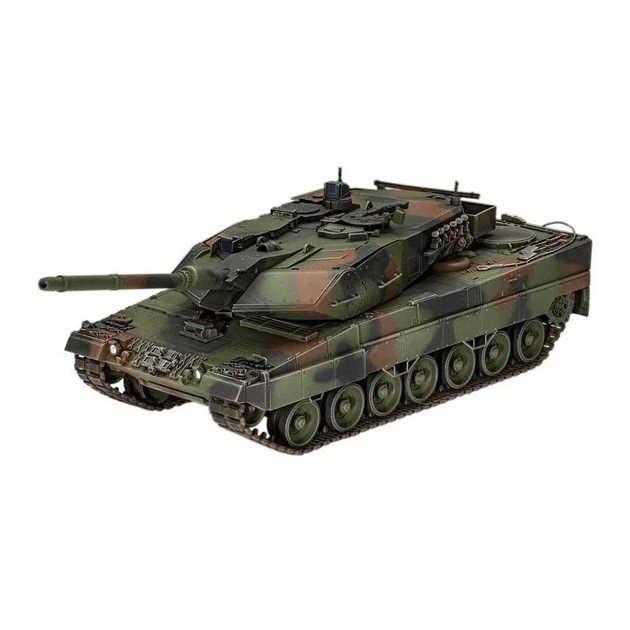 Zestaw modeli Revell 5380522 Leopard 2 A6A2 265 el (4009803056319) - obraz 2