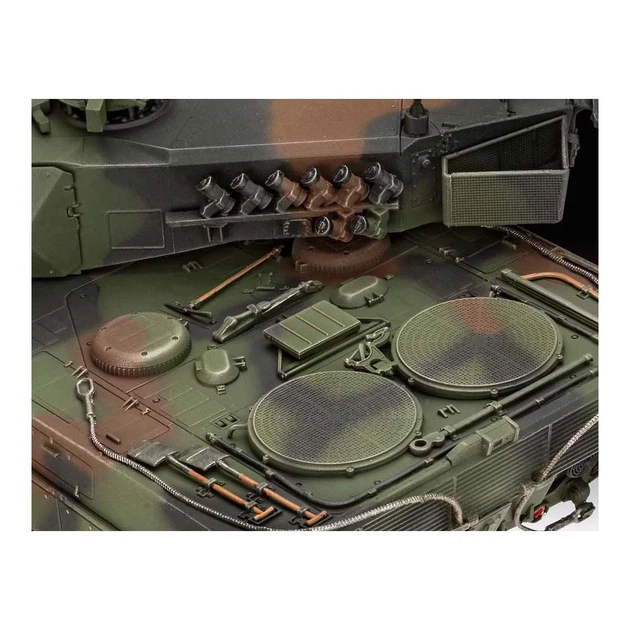 Zestaw modeli Revell 5380522 Leopard 2 A6A2 265 el (4009803056319) - obraz 5
