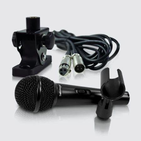 Przenośny system nagłośnieniowy Behringer EUROPORT PPA200 200 W 5-kanałowy (27000431) - obraz 5