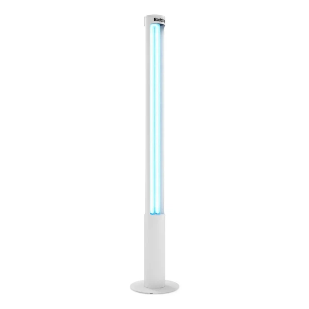 Бактерицидный облучатель BactoSfera 360° U95 White 95W с пультом и таймером (BS 95W 2G11 HO) - изображение 8