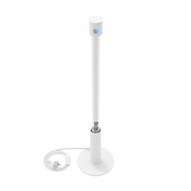Бактерицидный облучатель BactoSfera 360° 15 OZONEFREE White 15W круговое облучение (BS 15W T8/G13-OF) - изображение 6