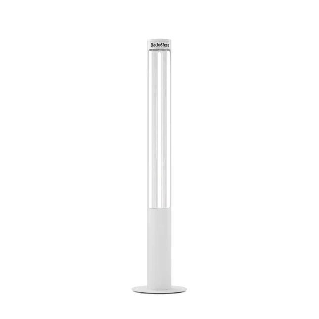 Бактерицидный облучатель BactoSfera 360° U36 RC-TIMER White 36W 2G11 (U36 RC-TIMER) - изображение 2
