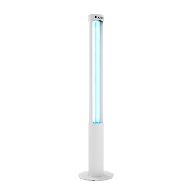 Бактерицидный облучатель BactoSfera 360° U36 RC-TIMER White 36W 2G11 (U36 RC-TIMER) - изображение 8