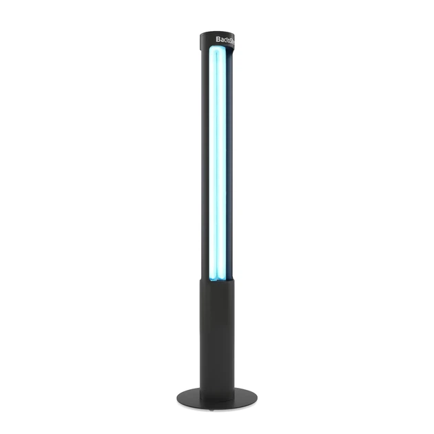 Бактерицидный облучатель BactoSfera 360° U60 Black 60W безозоновый (U60) - изображение 5