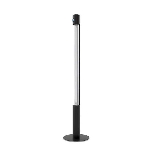 Бактерицидный облучатель BactoSfera 360° 25 ECO Black 25W с круговым облучением (BS 25W T8/G13-ECO HO) - изображение 7