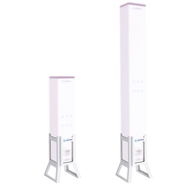 Подставка BactoSfera ORBB STAND металл 190х190х300 мм - изображение 3