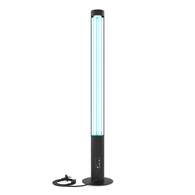 Бактерицидный облучатель BactoSfera 360° U95 Black 95W круговое облучение (U95) - изображение 7