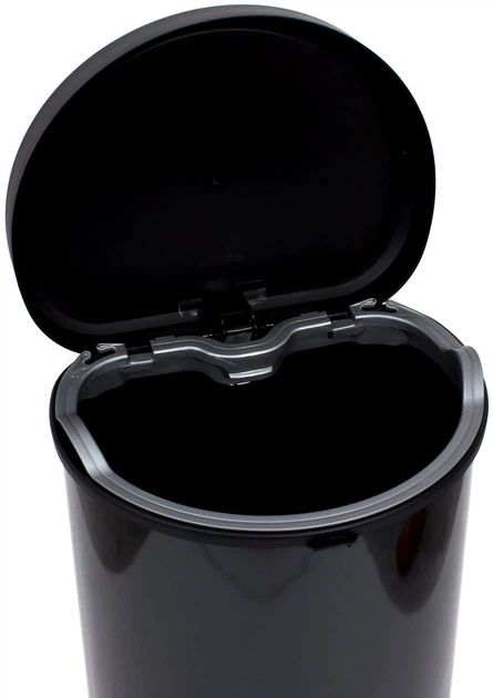 Kosz na śmieci z pedalem Curver Deco Bin 40 l 181125 (3253922150002) - obraz 4