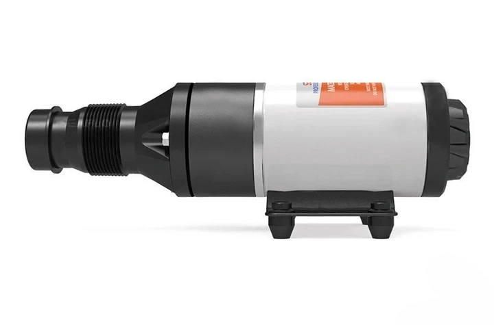 Мацераторная помпа Seaflo SFMP1-120-01 45 л/мин 12V (SFMP1-120-01) - Фото 2 Мацераторная помпа Seaflo SFMP1-120-01 45 л/мин 12V (SFMP1-120-01) - изображение 2