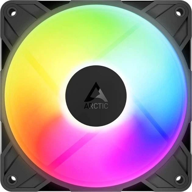 Вентилятор&nbsp;ARCTIC P12 Pro Reverse A-RGB (4895265000591) - зображення 2