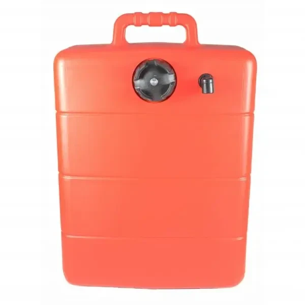 Переносний паливний бак C14548 червоний 24 л Ø 55 мм (C14548) - Фото 1 Переносний паливний бак C14548 червоний 24 л Ø 55 мм (C14548) - зображення 1